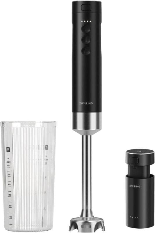 【未開封新品】ハンドブレンダー ツヴィリング「エクステンド ハンドブレンダー ス