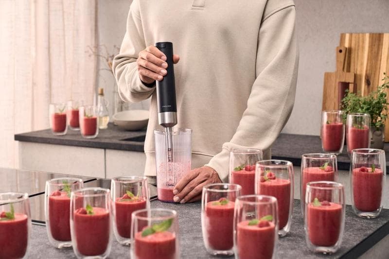 【未開封新品】ハンドブレンダー ツヴィリング「エクステンド ハンドブレンダー ス