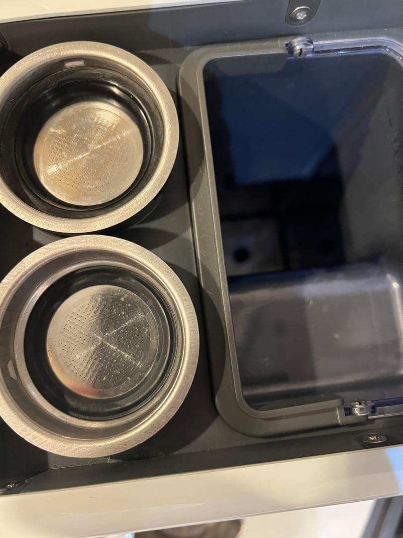 DeLonghi（デロンギ）kMix エスプレッソ　ES020JWH