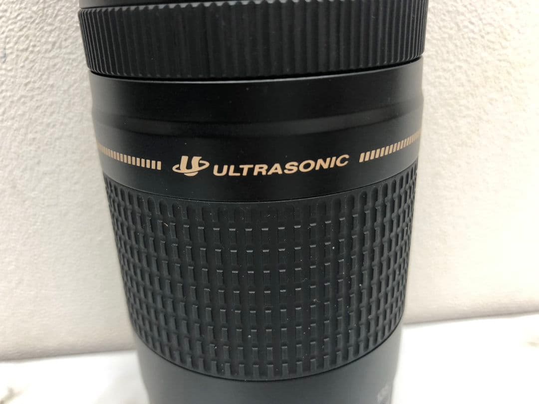 キャノン　EF 75-300mm 1:4-5.6 Ⅱ カメラ レンズ ズーム