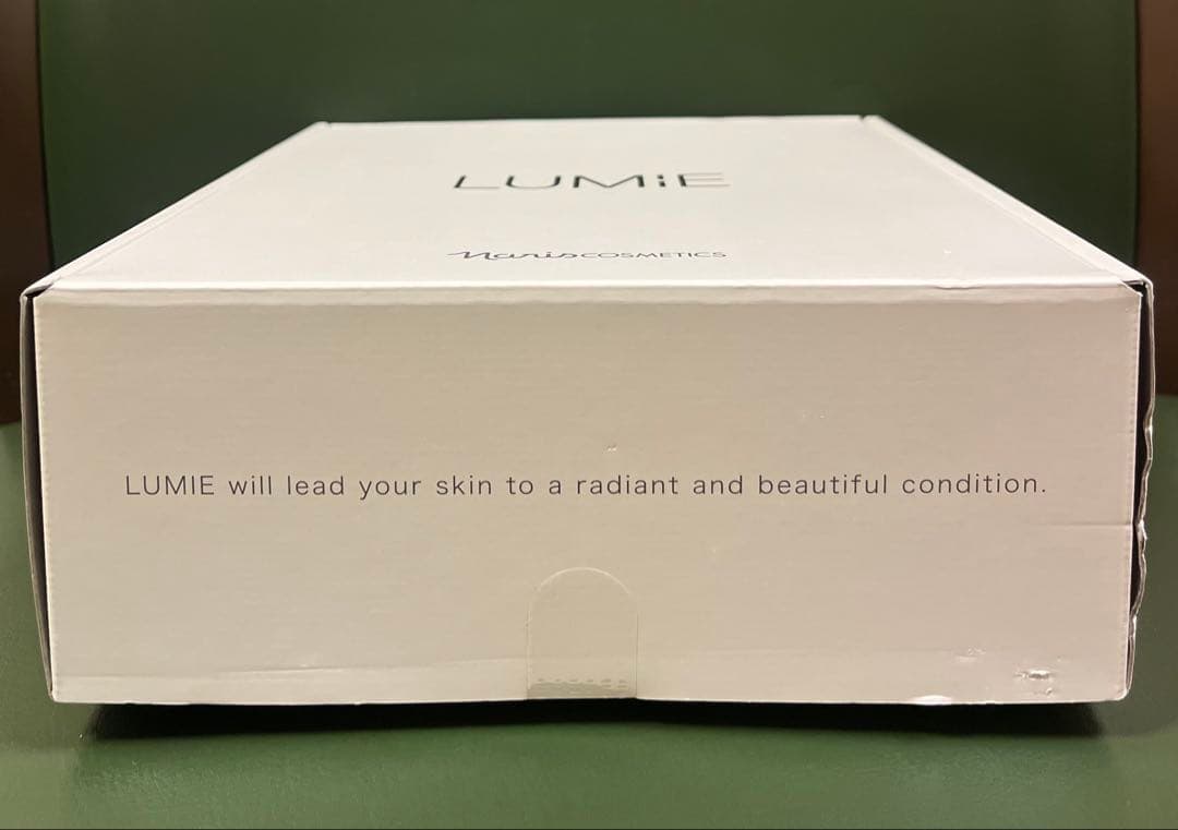 【新品未使用】ナリスLUMIEルミエ美顔器 3N13000EMS搭載日本製正規品
