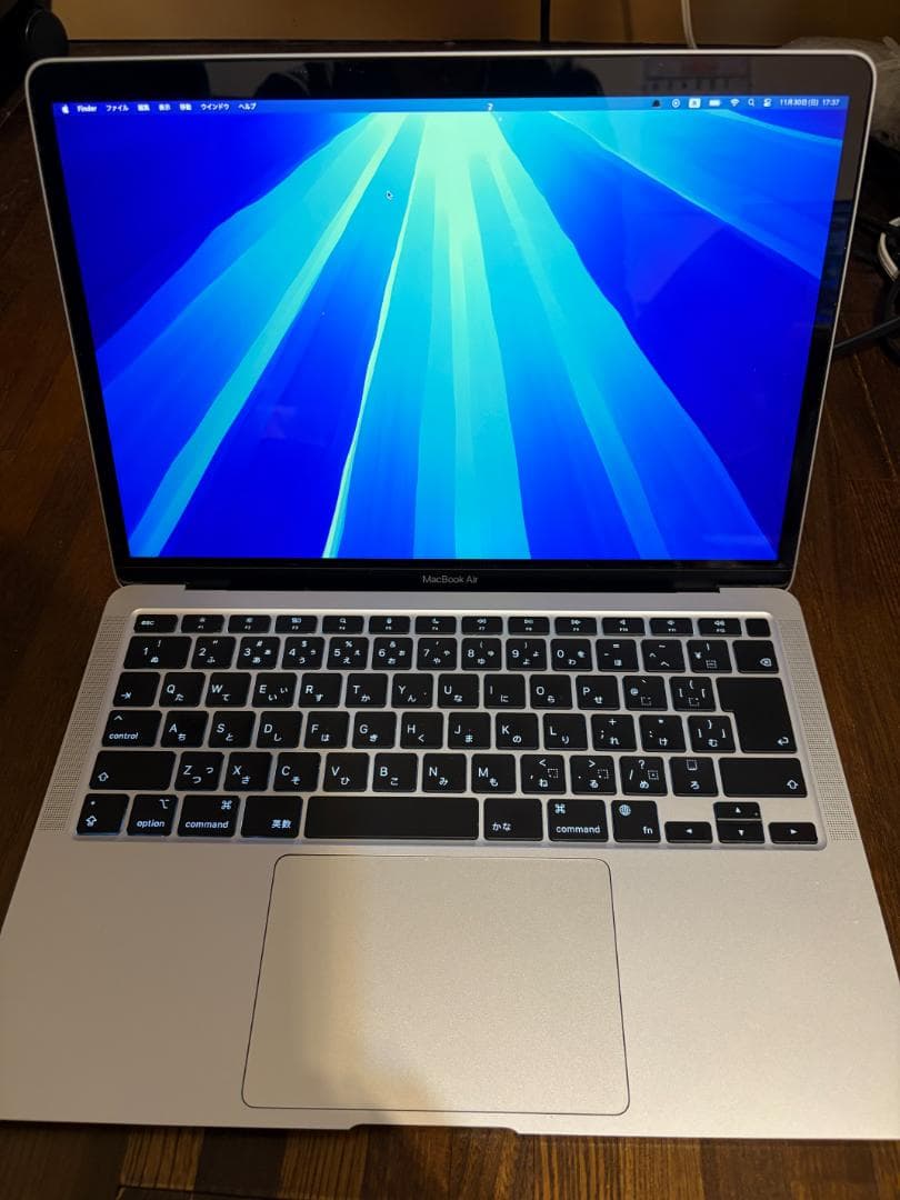 MacBook Air M1 13インチ シルバー 8GB 256GB