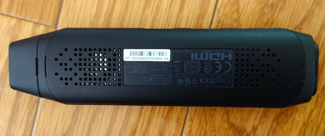 スティック型PC ASUS VivoStick TS10-B078D