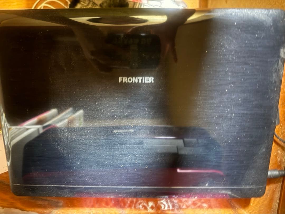 FRONTIER ノートPC FRNV507