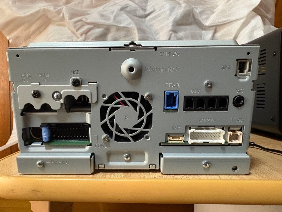 KENWOOD MDV 910HDL ９インチナビ