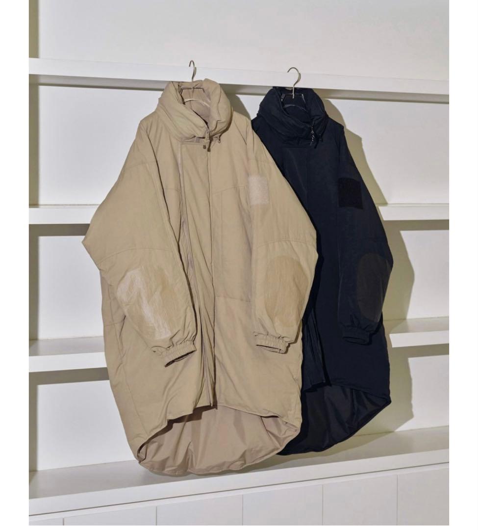 todayful モンスターダウンコート