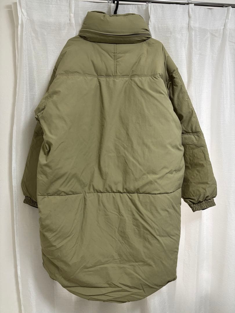 todayful モンスターダウンコート