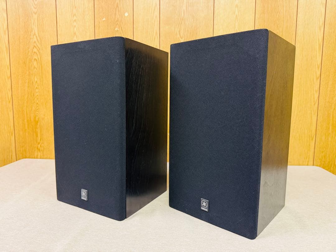 YAMAHA ヤマハ NS-10M 2way ペア ブックシェルフ型スピーカー