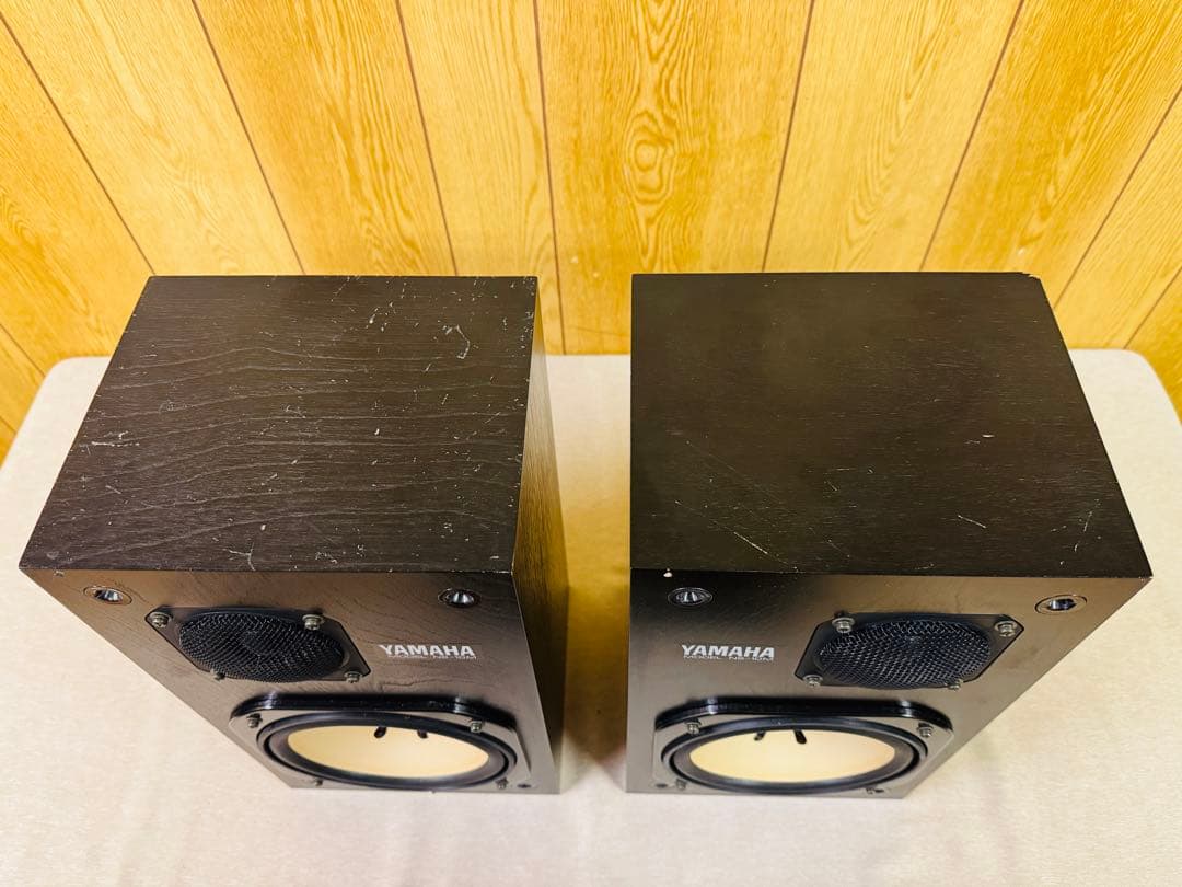YAMAHA ヤマハ NS-10M 2way ペア ブックシェルフ型スピーカー