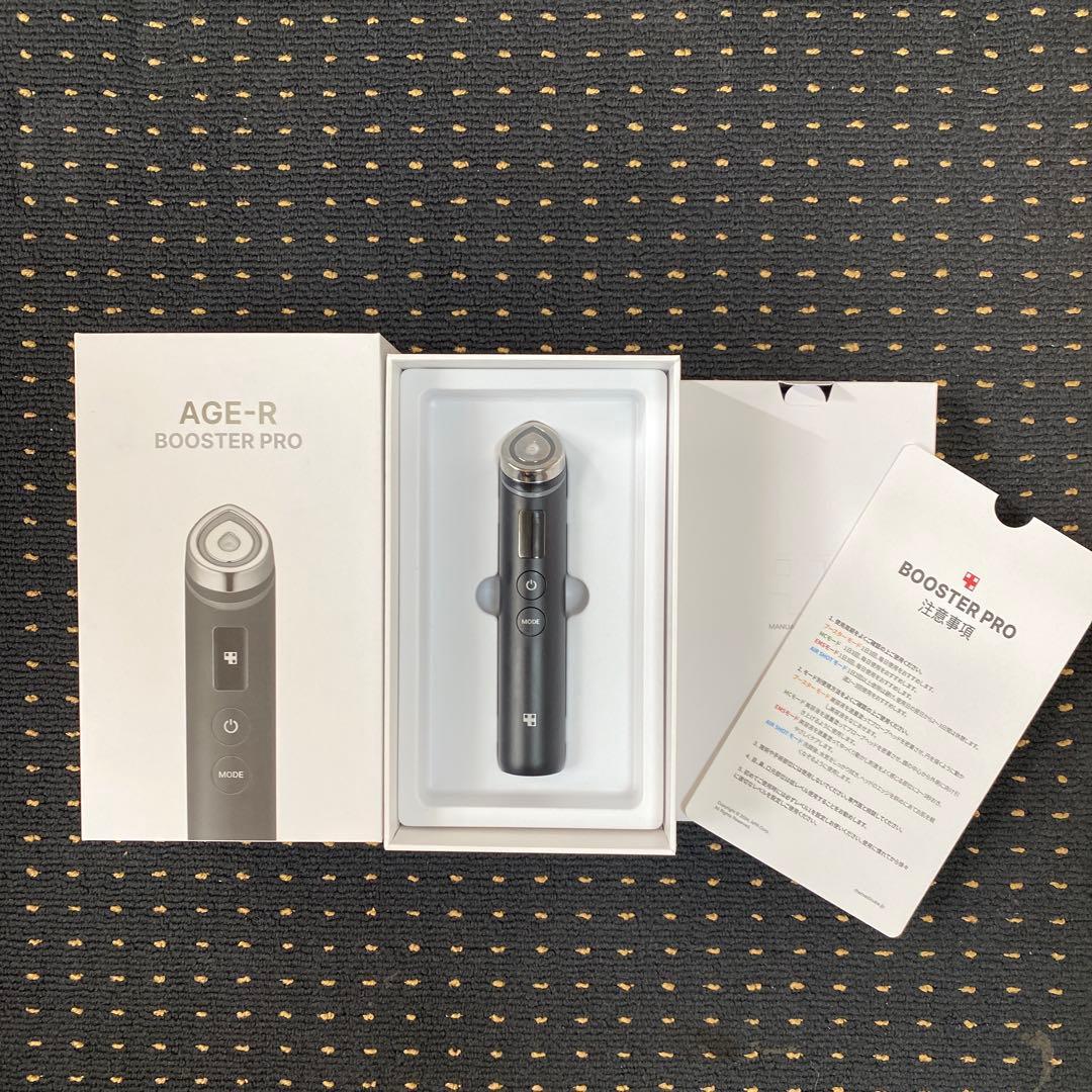 medicube メディキューブ AGE-R ブースタープロ