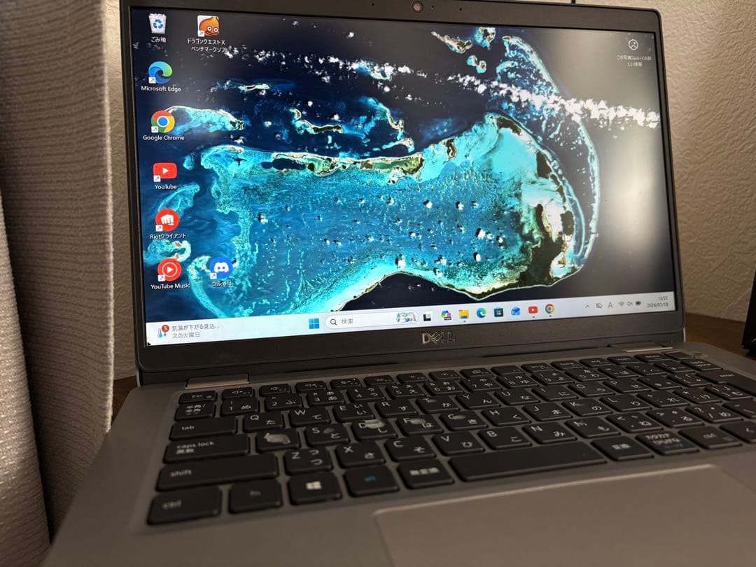 DELL Latitude 5320 i5 1145G7 メモリ 16GB