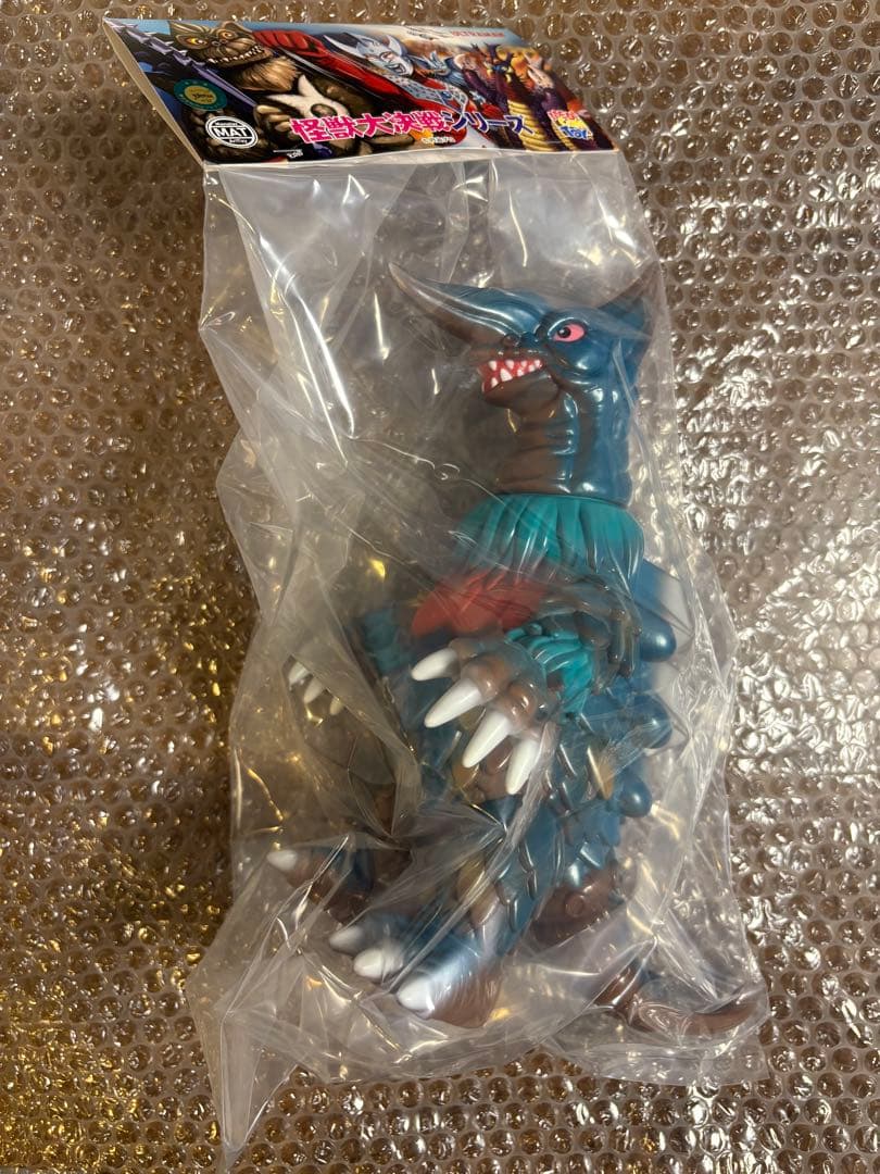 ポ*ラ様 MAT(MONSTER ART TOY)オイルドリンカー MCT TO