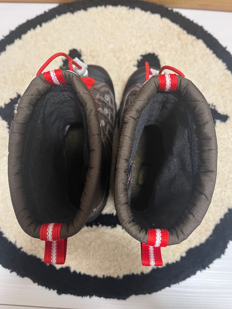 KEEN ウインターポート Ⅱ 24.5