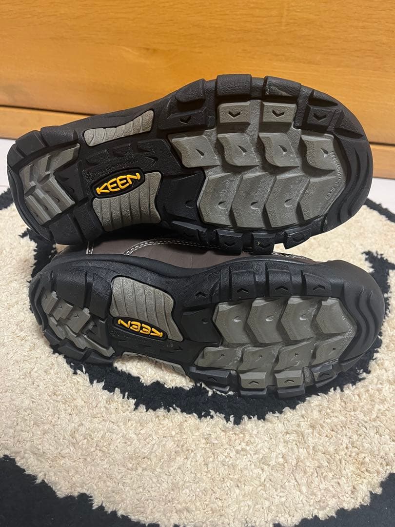 KEEN ウインターポート Ⅱ 24.5