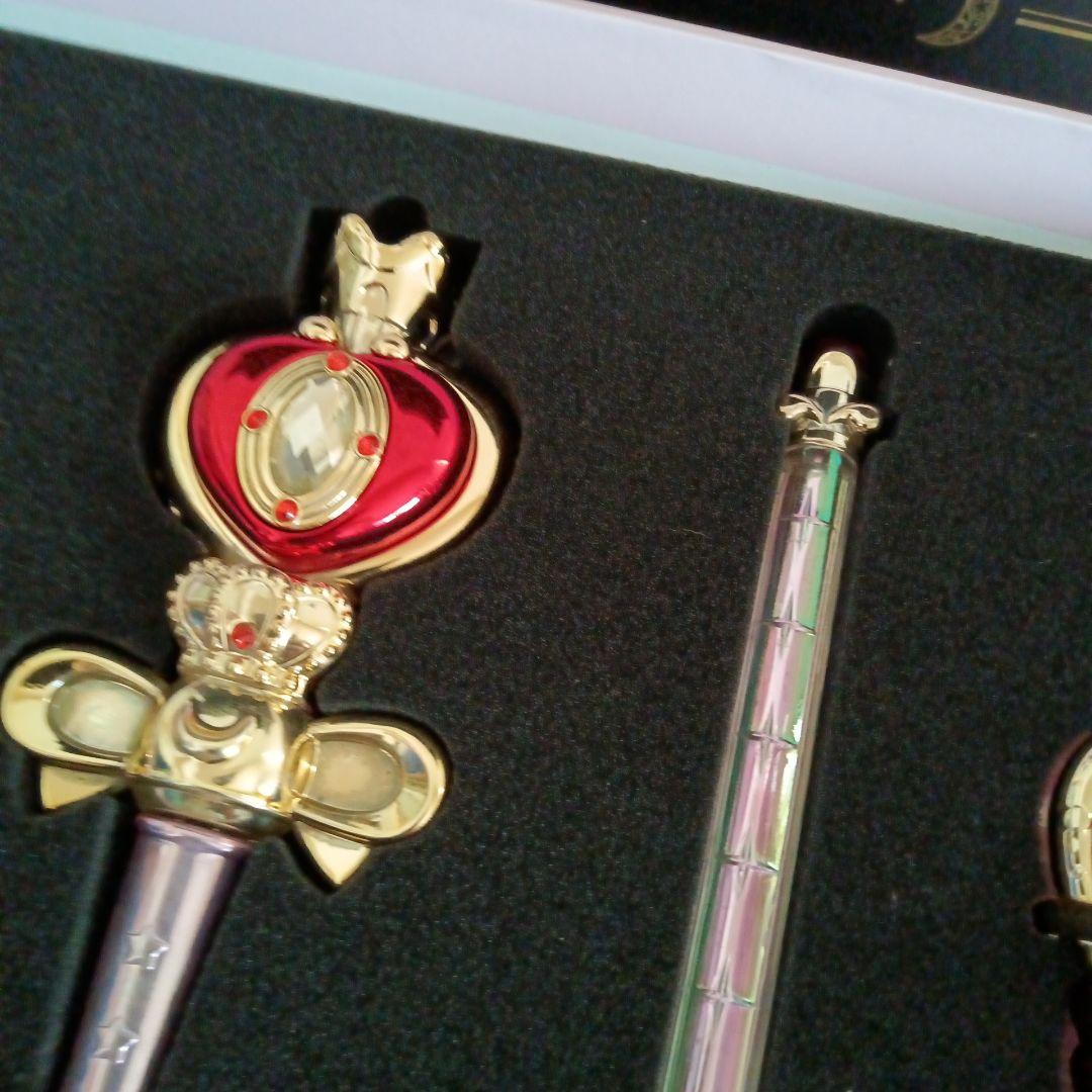 99.セーラームーン　sailor moon stich ＆rod