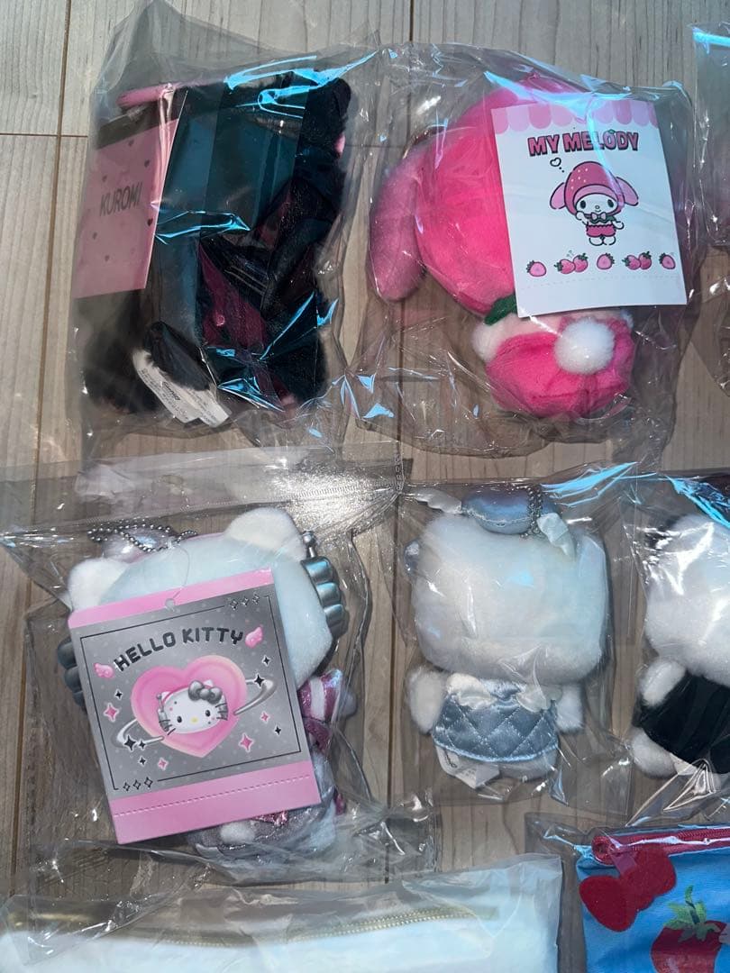 サンリオキャラクターズ　ハローキティ　まとめ売り