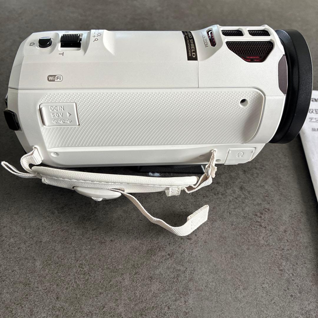 Panasonic デジタル4Kビデオカメラ　HC-VX990M 三脚付き