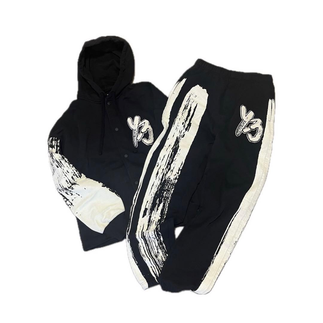 y-3 23ss セットアップ