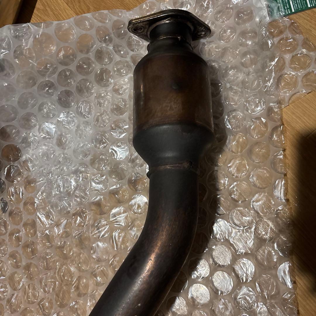 zn6 zc6 HKS スポーツ触媒　フロントパイプ