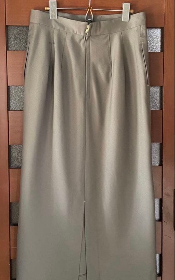 2025aw ミューズ　ドゥーズィエムクラスmodest スカート　38