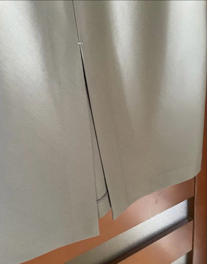 2025aw ミューズ　ドゥーズィエムクラスmodest スカート　38