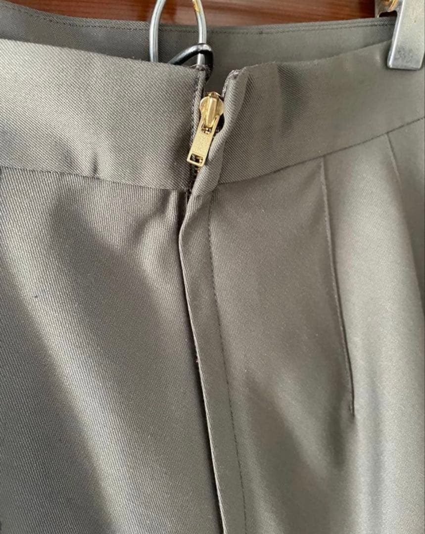 2025aw ミューズ　ドゥーズィエムクラスmodest スカート　38