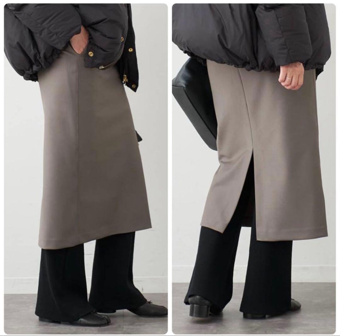 2025aw ミューズ　ドゥーズィエムクラスmodest スカート　38