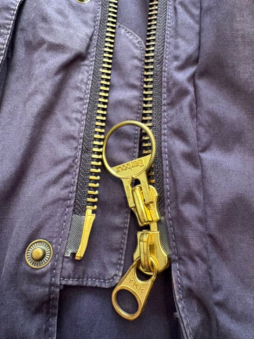 バブアー BARBOUR オーバーダイ スリムビデイル ジャケット