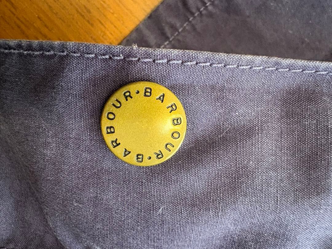 バブアー BARBOUR オーバーダイ スリムビデイル ジャケット