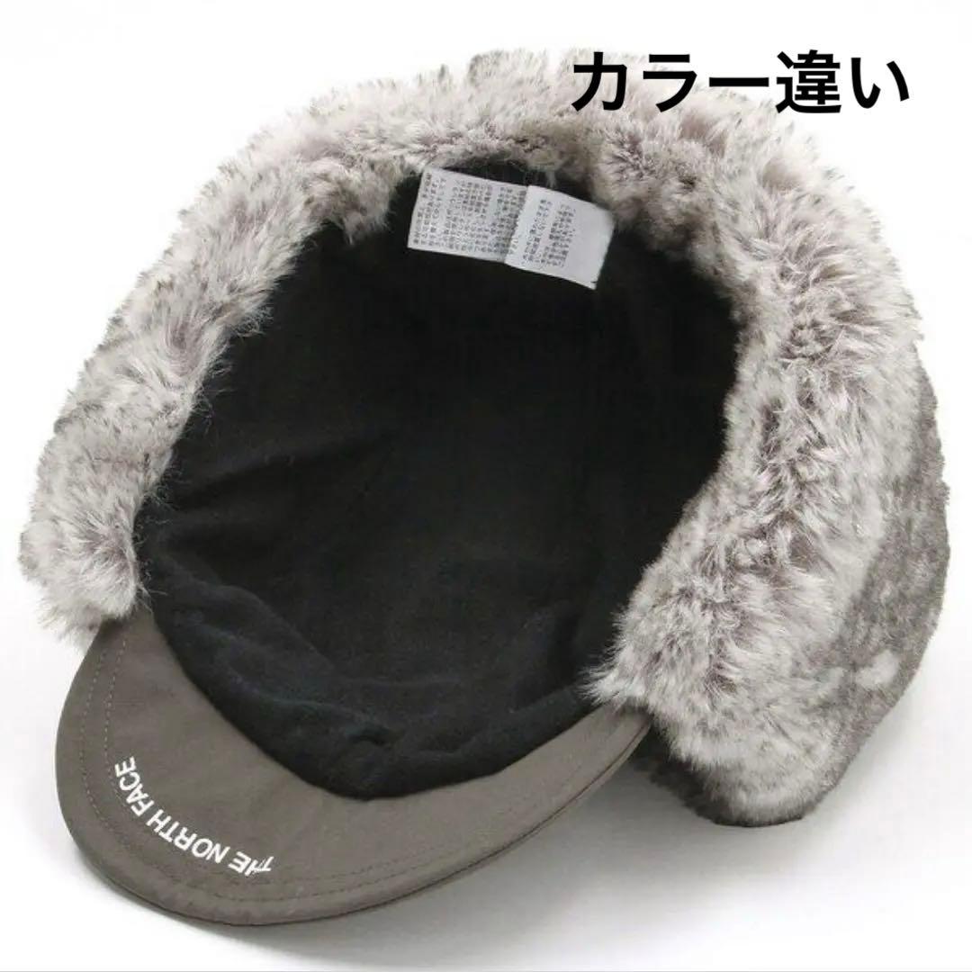 新品未開封　ノースフェイス フロンティアキャップ　ギャバングレー　L