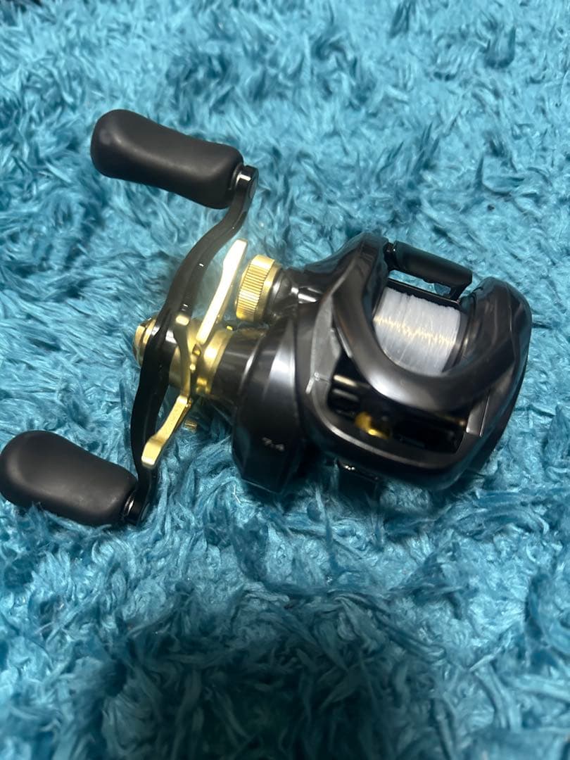 slx dc xt HG シマノ　メタニウム　アルデバラン