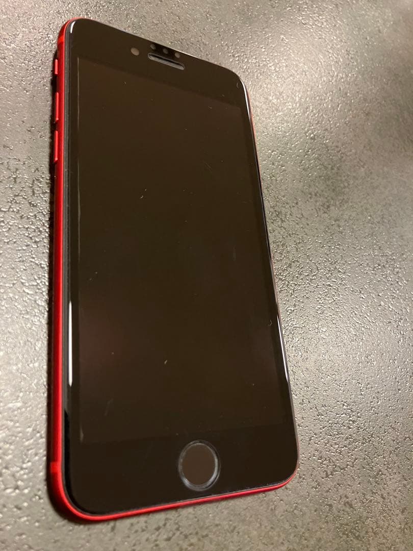 iPhoneSE 第2世代 （SE2） 256GB レッド