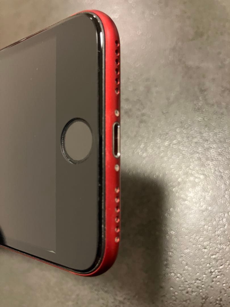 iPhoneSE 第2世代 （SE2） 256GB レッド