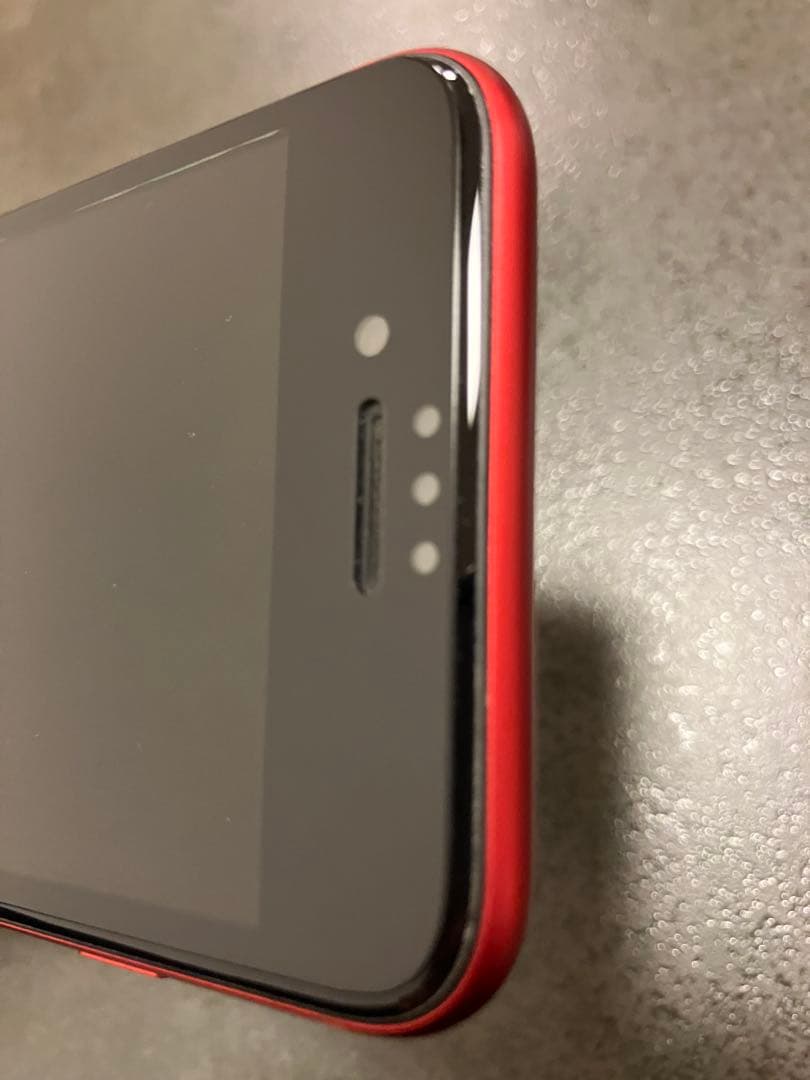 iPhoneSE 第2世代 （SE2） 256GB レッド