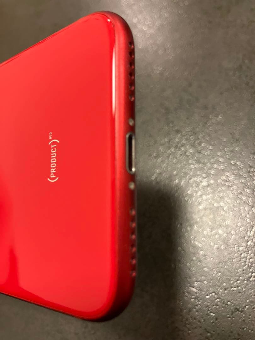 iPhoneSE 第2世代 （SE2） 256GB レッド