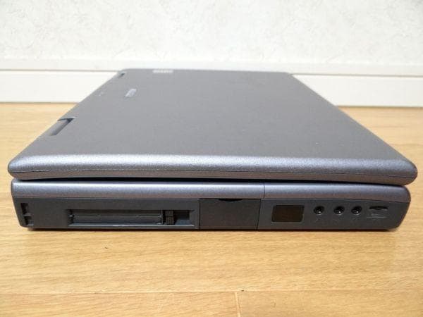 Windows 98 NEC VersaPro NX ノートパソコン 現状