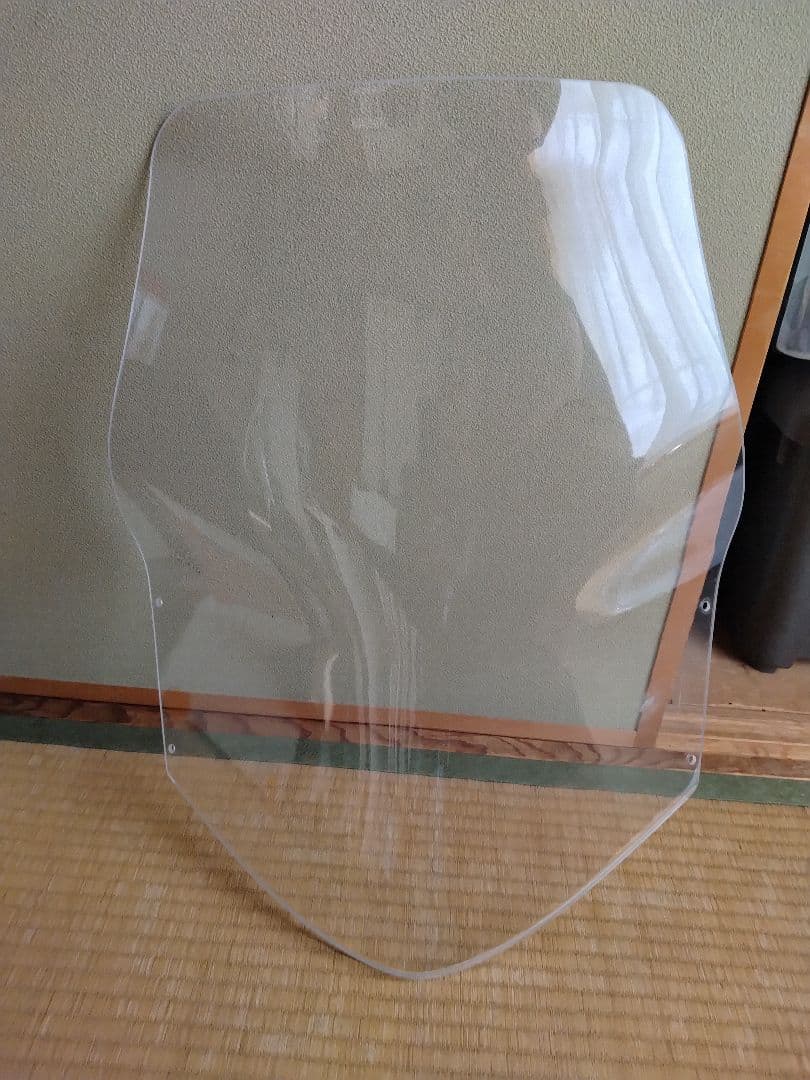 マグザム　デイトナ製ロングスクリーン