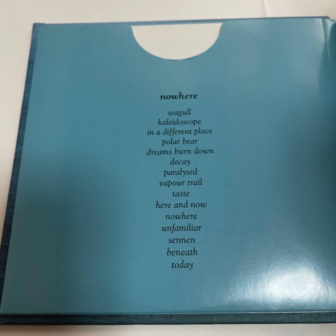 ノーホエア 25周年アニヴァーサリー・エディション