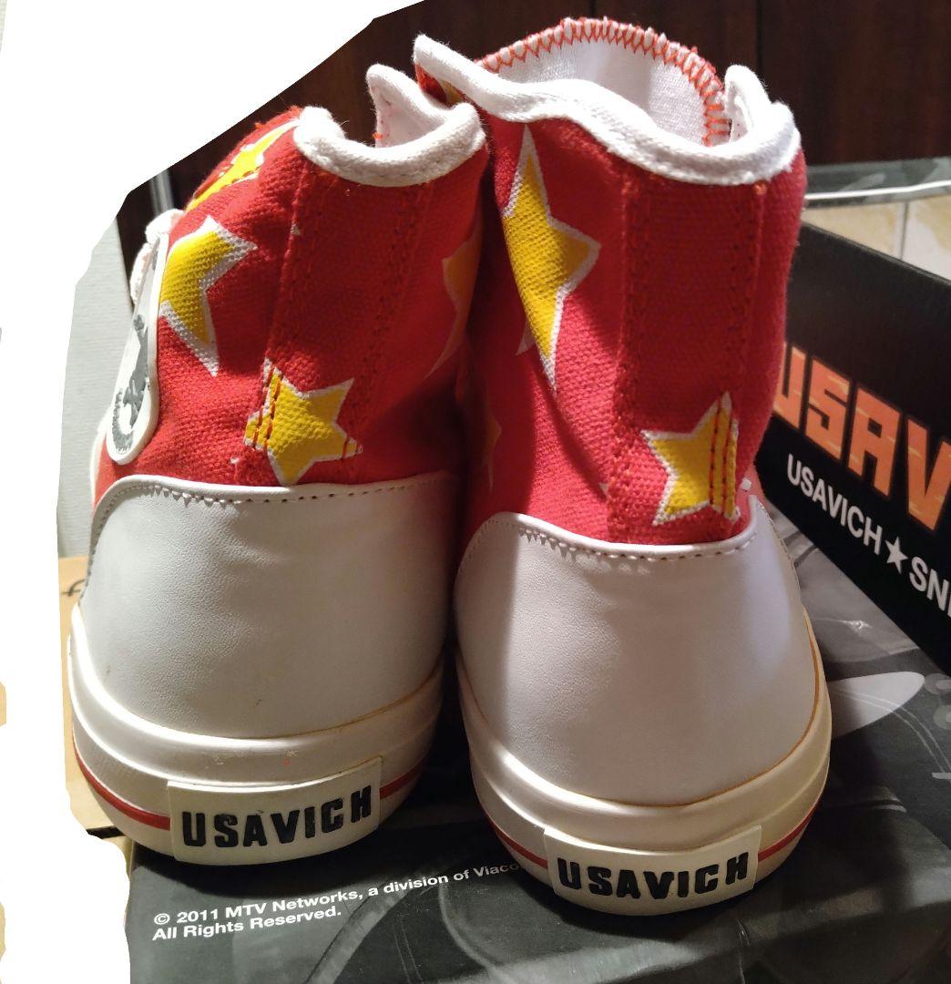 キ*ノ様 【レア】ウサビッチ　スニーカー