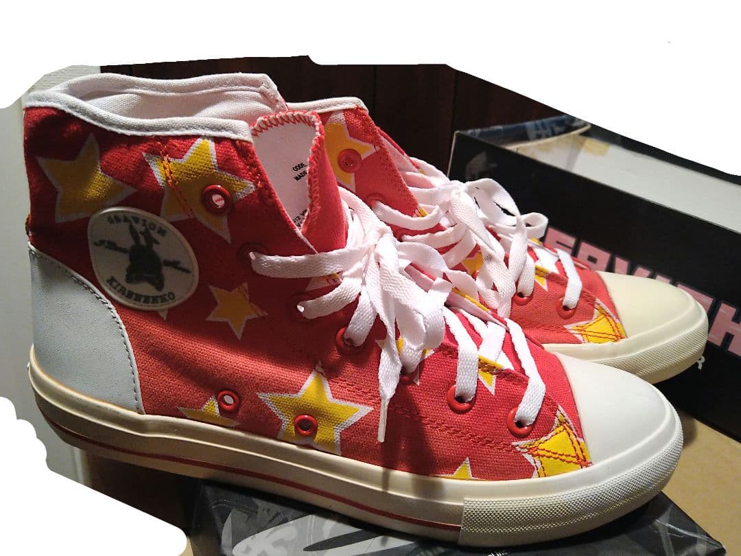 キ*ノ様 【レア】ウサビッチ　スニーカー