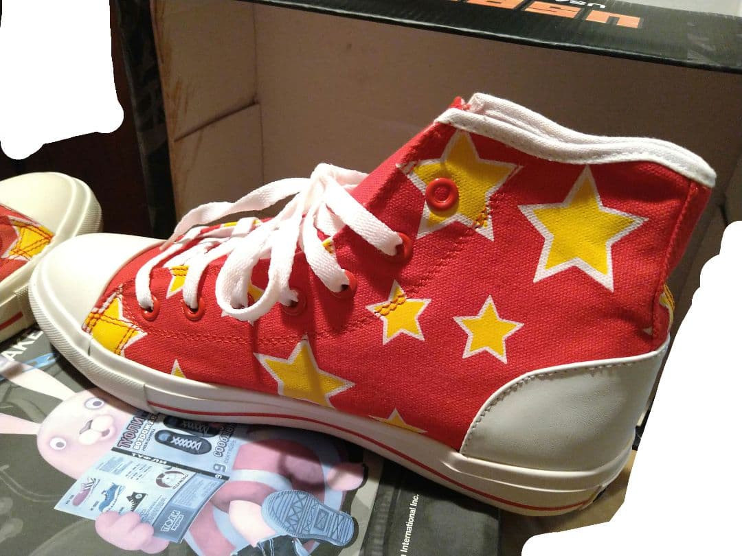 キ*ノ様 【レア】ウサビッチ　スニーカー