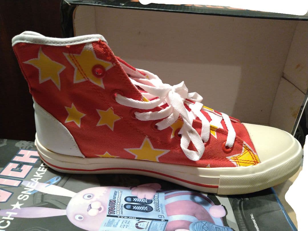 キ*ノ様 【レア】ウサビッチ　スニーカー