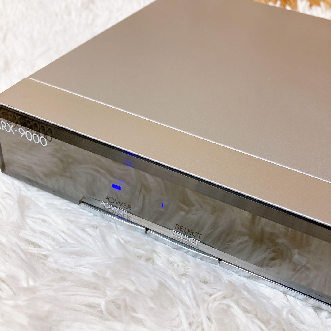 crx-9000 ビデオエディター　plantec