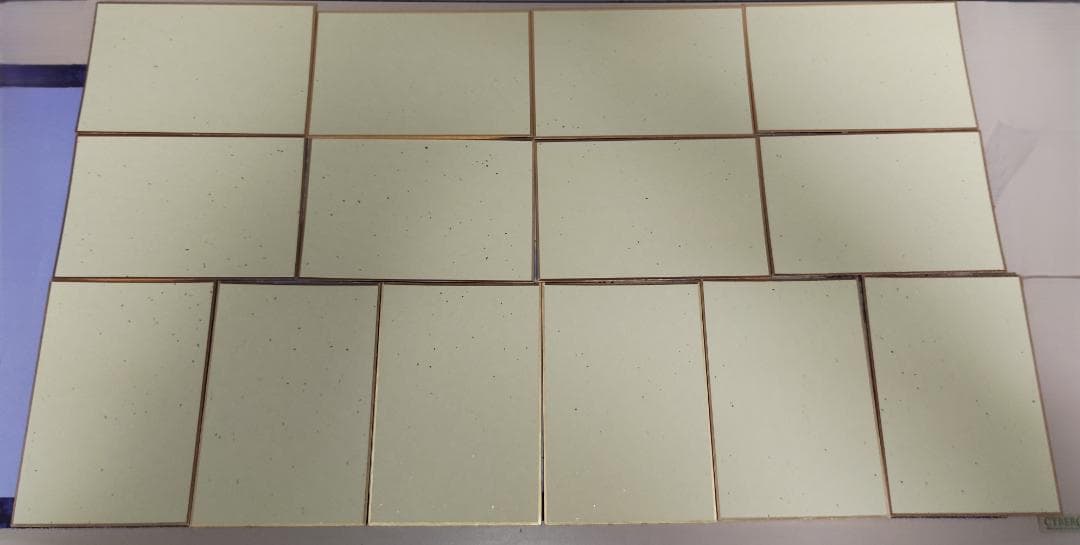 ケロQ 枕　character1 　ミニ色紙　14つ