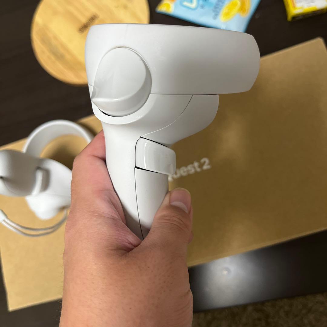  Quest 2 256GB VRヘッドセット