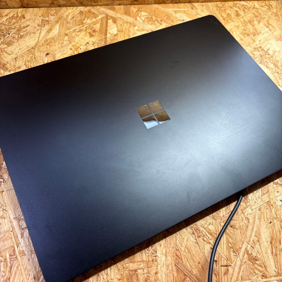 ノートパソコンSurface Laptop4