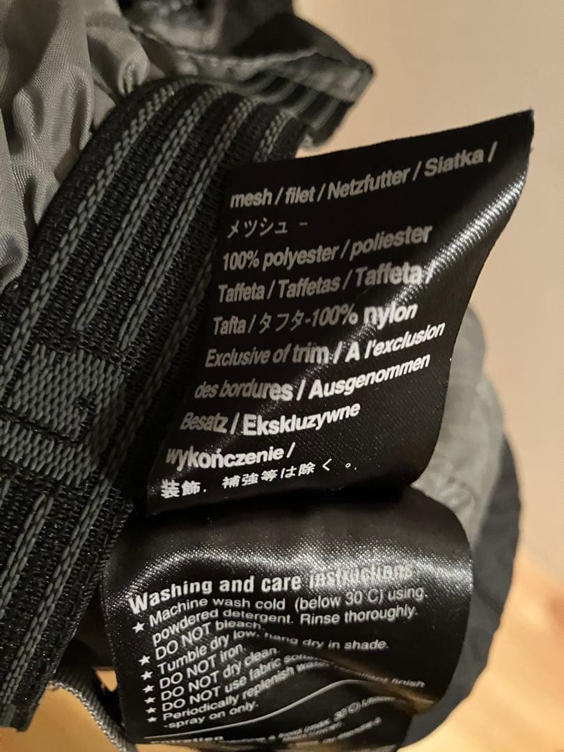 Burton XL ブラック スノーボードジャケット