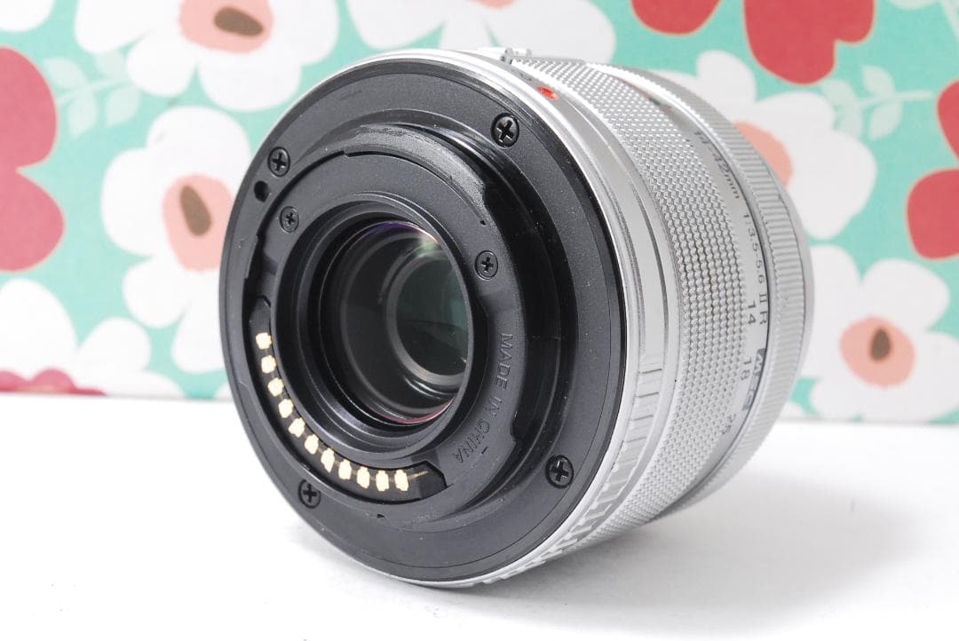 ❤極上品❤オリンパス 標準ズームレンズ❤14-42mm❤