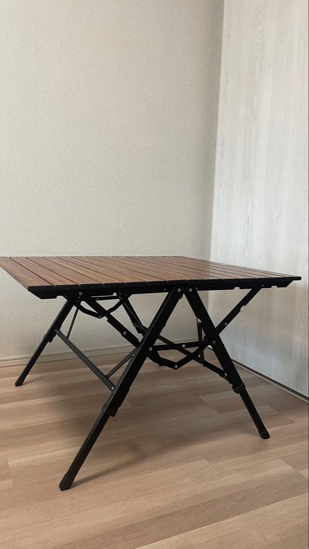 ogawaアウトドア キャンプ テーブル High&Low Table