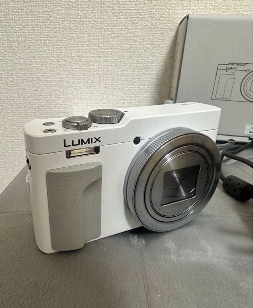 Panasonic LUMIX DC-TZ99 コンパクトデジタルカメラ